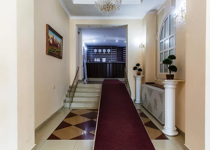 Tengri Hotel