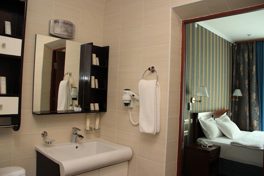 Tengri Hotel 3*