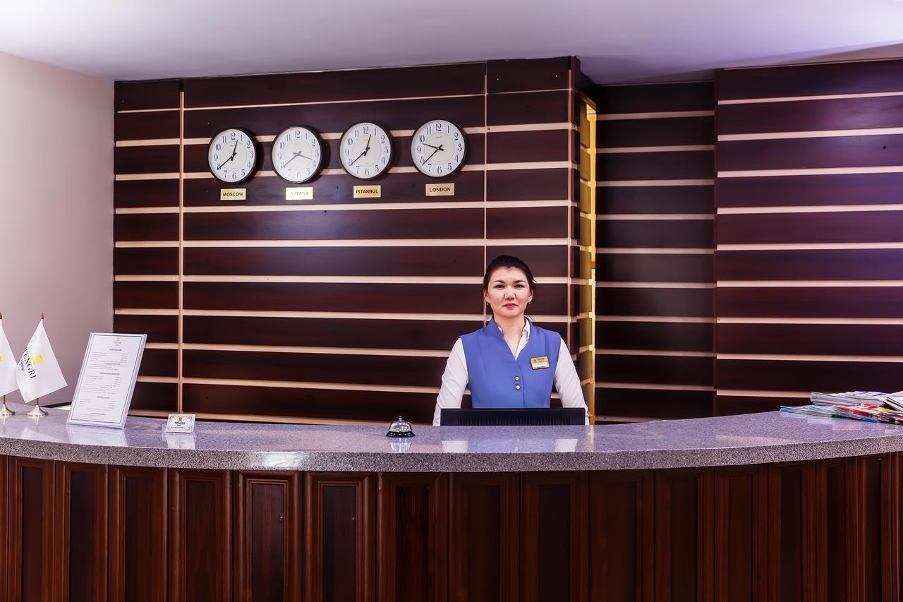 Tengri Hotel Nur-Sultan (Astana)