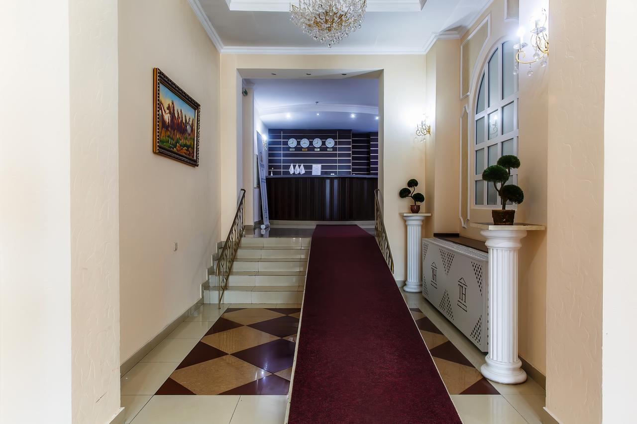 Tengri Hotel