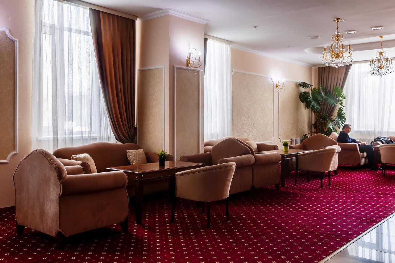 Tengri Hotel Nur-Sultan (Astana)