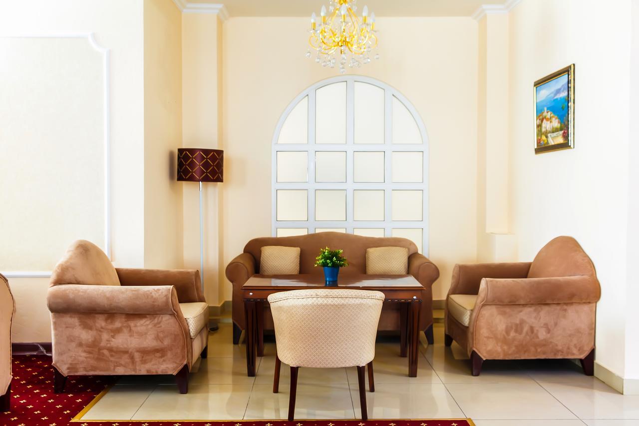 Tengri Hotel 3*