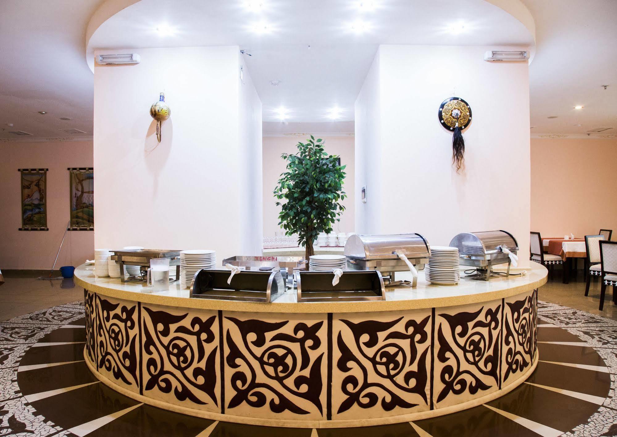 Hotel Tengri
